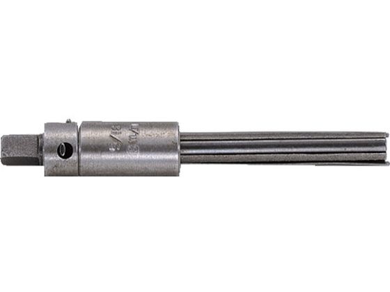 【マラソン限定★ポイント2倍】【お取り寄せ】TRUSCO 折れ込みタップ除去工具 四本爪 18mm 3／4用 PT4-18 ねじ切り工具 タップ ダイス 切削工具 作業用品 工具｜ココデカウ