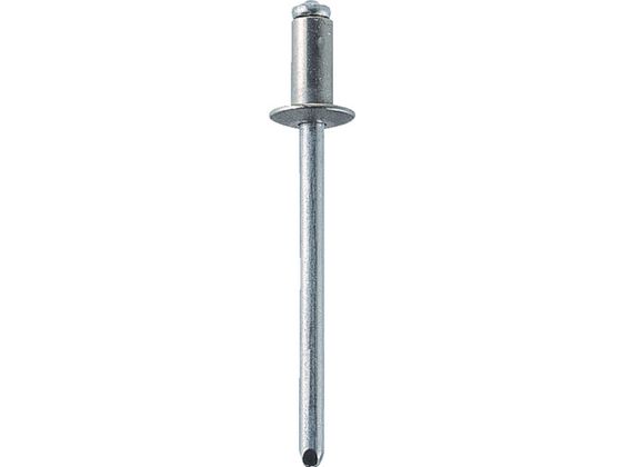 【レビュー投稿で100円OFFクーポン】【お取り寄せ】POP オープンリベット(アルミ鉄)φ4.0、TAPD54BS (1000本入) TAP-D54BS ボルト ねじ 釘 素材 作業用品 工具