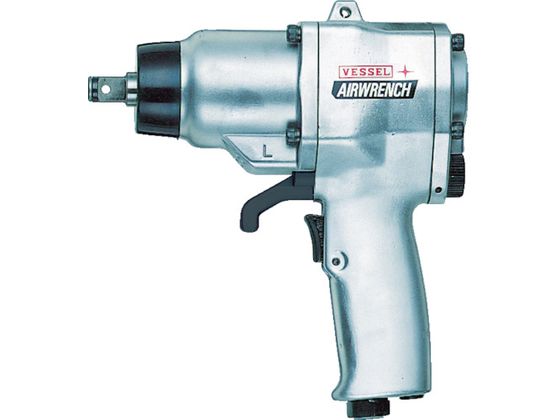 【マラソン限定★ポイント2倍】【お取り寄せ】ベッセル エアーインパクトレンチ GT1400P GT-1400P エアーインパクトレンチ 空圧工具 作業用品 工具｜ココデカウ