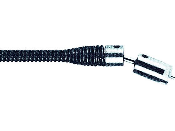 【マラソン限定★2,000円クーポン＆ポイント2倍】【お取り寄せ】アサダ ユニバーサル付ワイヤ φ10mm×7.7m DH304 ドレンクリーナー 点検ミラー 水道 空調配管用工具 作業用品 工具