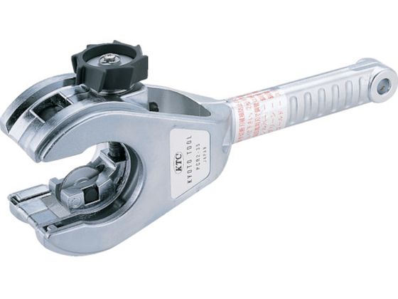 【レビュー投稿で100円OFFクーポン】【お取り寄せ】KTC 大型銅・樹脂管用ラチェットパイプカッタ PCRT2-66 配管用カッター ハサミ カッター 板金用工具 作業用品 工具