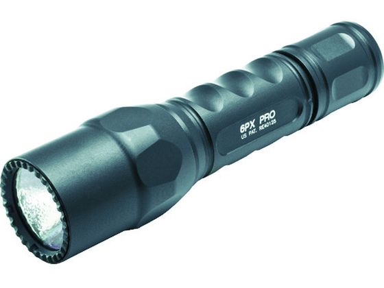 【マラソン制限事項★2,000円クーポン券＆尖んがり2倍】【お取り寄せ】SUREFIRE 6PX 労働者階級 6PX-D-BK 懐中照明ランプ ともし火 ともし火物の具 家電 花・ガーデン・DIY-DIY・工具-その他