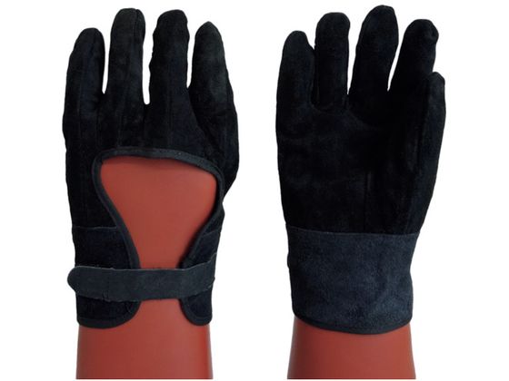 【レビュー投稿で100円OFFクーポン】【お取り寄せ】ワタベ 高圧ゴム手袋用革カバー 730 絶縁手袋 作業用手袋