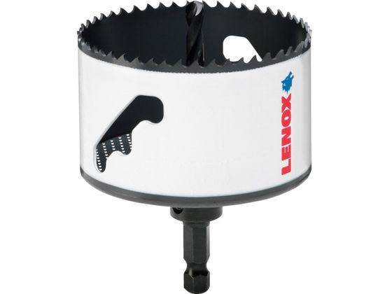 【レビュー投稿で100円OFFクーポン】【お取り寄せ】LENOX スピードスロット 軸付 バイメタルホールソー 152mm 5121055 穴あけ工具 ホールソー コアドリル 切削工具 作業用品 工具
