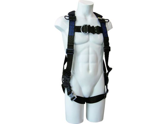【マラソン限定★ポイント2倍】【お取り寄せ】タイタン 3D Harness フロントD環付 M FD3DN-10A-M 墜落制止用器具 安全保護具 作業|ココデカウ