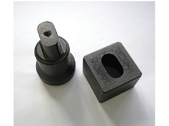 【レビュー投稿で100円OFFクーポン】【お取り寄せ】MIE 長穴ダイス(昭和精工用)8×20mm MLD-8X20-S ポンチ 刻印 ハトメ 作業工具 作業用品 工具