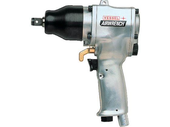 【マラソン限定★ポイント2倍】【お取り寄せ】ベッセル 超軽量エアーインパクトレンチGT1600VP GT-1600VP エアーインパクトレンチ 空圧工具 作業用品 工具