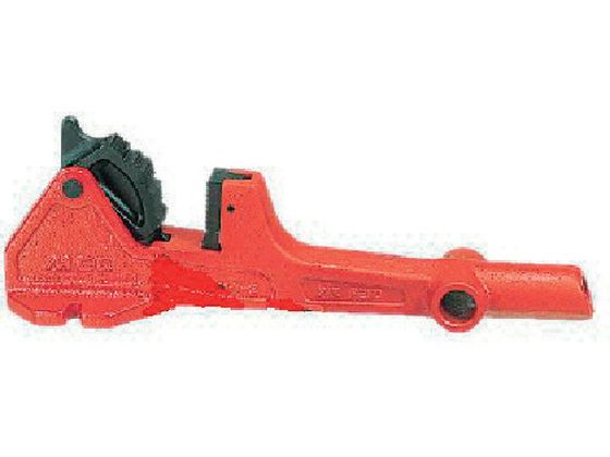 【文芸評論服従で100円OFF引き換え証】 【お取り寄せ】MCC フットバイス FV-2 FV-0120 空調設備配管工業物の具 水理 空調設備配管工業用物の具 御勤め装具 物の具