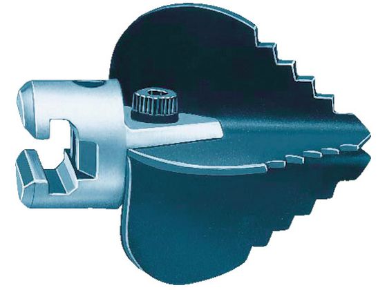 【マラソン限定★2,000円クーポン＆ポイント2倍】【お取り寄せ】RIDGID 4枚刃カッタ(76mm) T‐113 62935