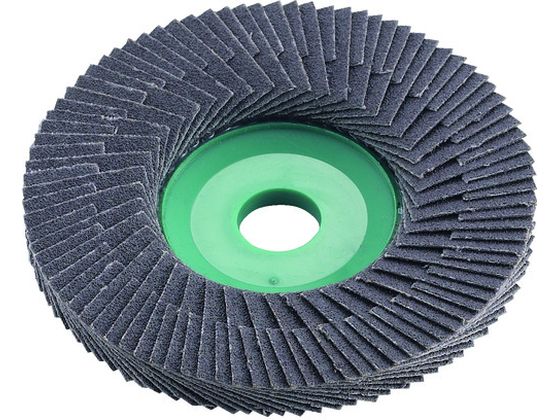 【レビュー投稿で100円OFFクーポン】【お取り寄せ】TRUSCO GPトップ25 アランダム Φ100 (5枚入) #150 150# GP10025 シート研磨材 研削研磨用品 作業用品 工具