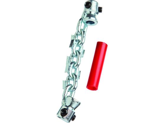 【百貨店SALE押さえる★尖んがり2倍＆2,000円引き換え証】【お取り寄せ】RIDGID チェーンノッカ K-9-102 超硬心付け 38粍 64283