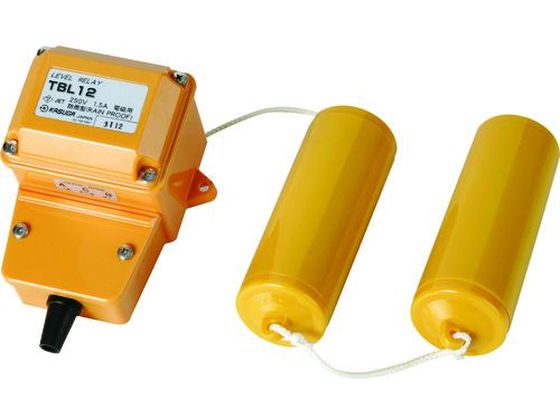 【レビュー投稿で100円OFFクーポン】【お取り寄せ】春日電機 ニッスイ液面リレー TBL12 TBL12 ポンプ 送風機 電熱機器 小型加工機械 電熱器具 作業用品 工具