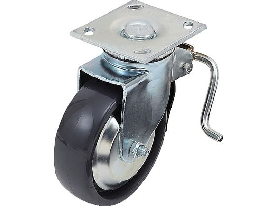 【レビュー投稿で100円OFFクーポン】【お取り寄せ】スガツネ工業 (200133383)SUG-31-406B-PSE重量用キャスター SUG-31-406B-PSE キャスター 筐体 機構部材 金物