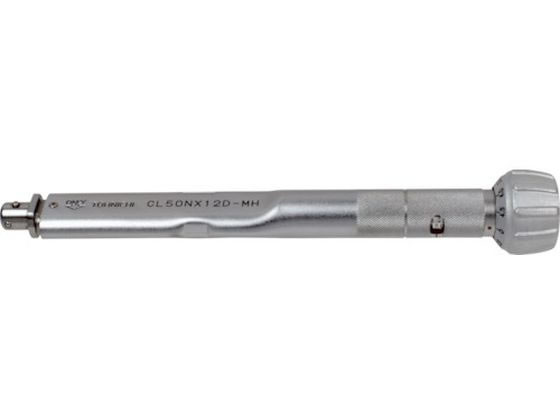 【マラソン限定★ポイント2倍】【お取り寄せ】トーニチ トルクレンチ 全長235mm CL50NX12D-MH トルクレンチ 作業工具 作業用品 工具