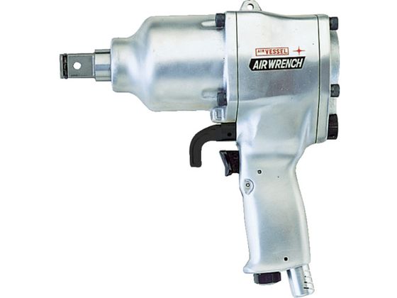 【レビュー投稿で100円OFFクーポン】【お取り寄せ】ベッセル 軽量エアーインパクトレンチGT2000PF GT-2000PF エアーインパクトレンチ 空圧工具 作業用品 工具