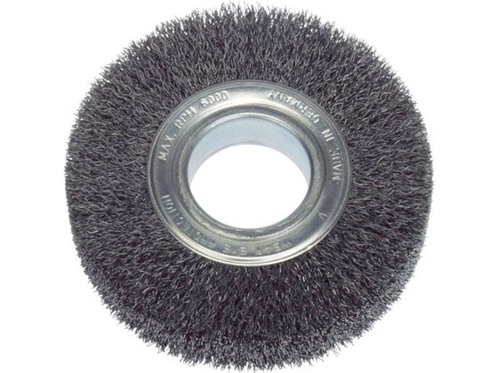 【レビュー投稿で100円OFFクーポン】【お取り寄せ】LESSMANN ホイルブラシ 100mm 0.3 鋼線 323163 パイプ 穴用清掃 研磨ブラシ 研削研磨用品 作業用品 工具