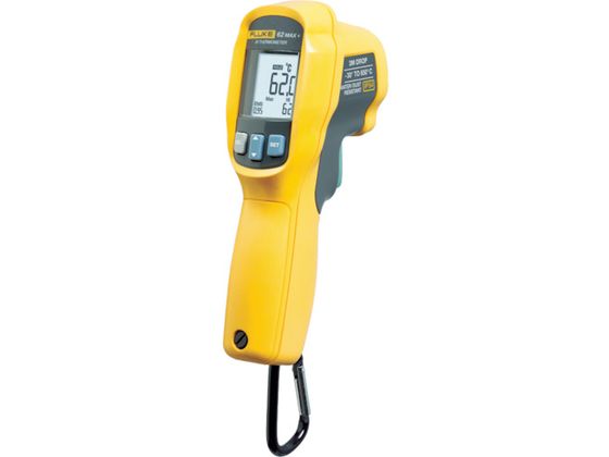 【レビュー投稿で100円OFFクーポン】【お取り寄せ】FLUKE 放射温度計 62MAX 放射温度計 温度 湿度 計測器 計量器