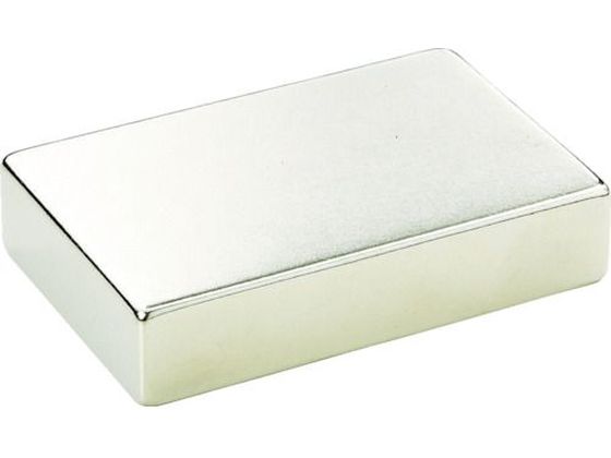 【マラソン限定★2,000円クーポン＆ポイント2倍】【お取り寄せ】TRUSCO ネオジム磁石 角形 30mm×30mm×10mm 1個入 TN30-30K-1P マグネット素材 マグネット用品 マグネット工具 生産加工用品 作業用品 工具