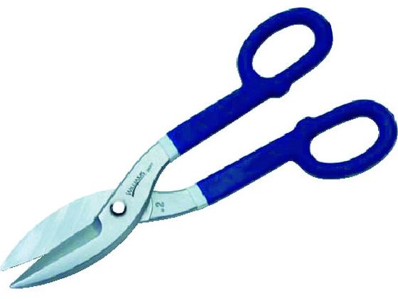【文芸評論服従で100円OFFクーポン券】【お取り寄せ】WILLIAMS TINスニップセット 2本 JHW28351 ハサミ 截断機 延べ金用手道具 御役目設備 手道具