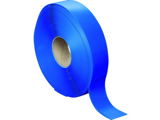 【マラソン限定★ポイント2倍】【お取り寄せ】IWATA ラインプロ(青) 1巻(30M) 50mm幅 LP530 ラインテープ 安全保護テープ 粘着テープ 梱包