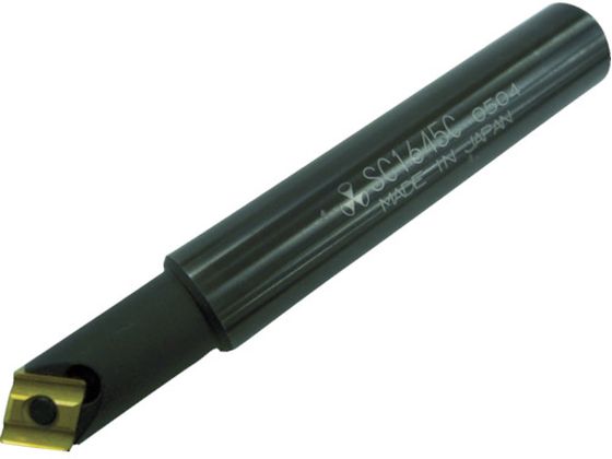 【マラソン限定★ポイント2倍】【お取り寄せ】富士元 モミメン 45° シャンクφ16 SC1645C 面取り工具 バリ取り工具 切削工具 作業用品 工具