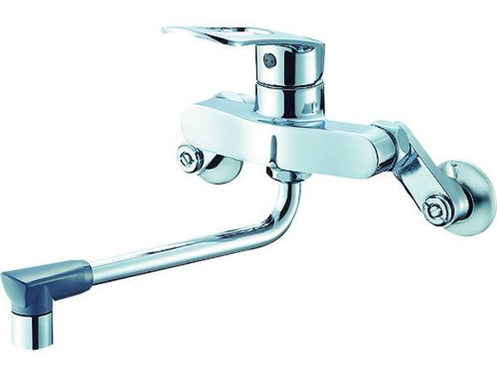 【マラソン限定★2,000円クーポン&ポイント2倍】【お取り寄せ】SANEI シングル混合栓 K17110ED-13 水栓 水廻り 土木 建築資材