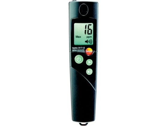 【マラソン限定★2,000円クーポン＆ポイント2倍】【お取り寄せ】テストー CO警報器 TESTO-317-3 ガス検知器 環境測定 病院営繕 安全衛生管理 看護 医療