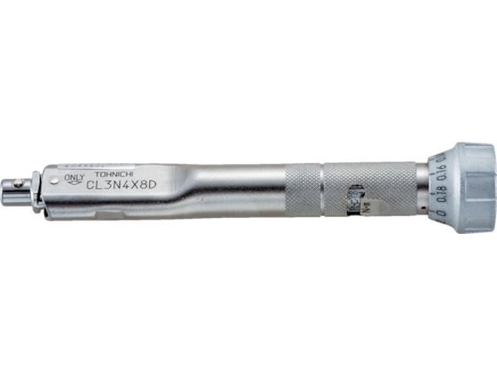 【マラソン限定★ポイント2倍】【お取り寄せ】トーニチ CL-MH型トルクレンチ CL5NX8D-MH トルクレンチ 作業工具 作業用品 工具|ココデカウ