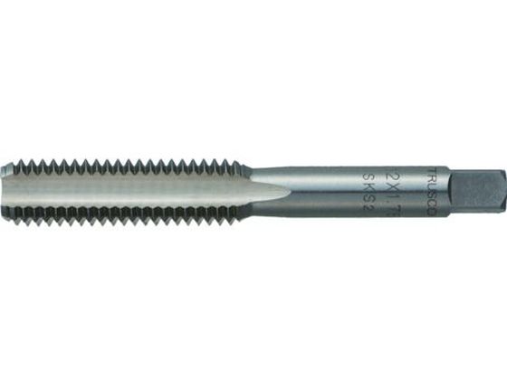 【マラソン限定★2,000円クーポン＆ポイント2倍】【お取り寄せ】TRUSCO ハンドタップ 細目 SKS 14×1.5 3本組セット T-HT14X1.5-S ねじ切り工具 タップ ダイス 切削工具 作業用品 工具