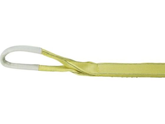 【マラソン限定★ポイント2倍】【お取り寄せ】TRUSCO ポリエステルスリング JIS3級 両端アイ形 100mm×5.0m ワイヤー スリング 吊具 バランサー 物流 作業|ココデカウ