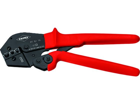 安い100%新品 KNIPEX（クニペックス）9752-19 圧着ペンチ 送料無料の