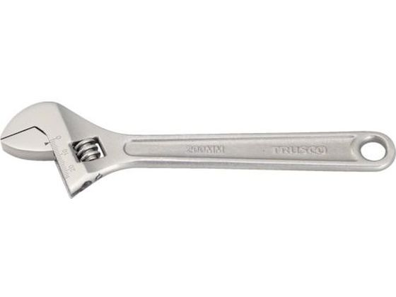 【レビュー投稿で100円OFFクーポン】【お取り寄せ】TRUSCO モンキーレンチ 450mm TRM-450 レンチ スパナ プーラー 作業用品 工具