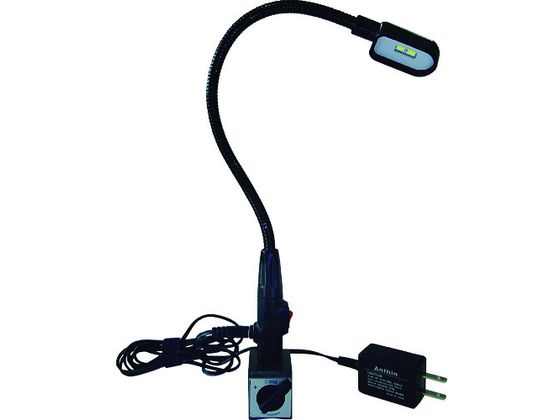 【マラソン限定★2,000円クーポン＆ポイント2倍】【お取り寄せ】NOGA LEDフィンガー LED1001 電気スタンド 作業灯 照明用品 工事用品 作業用品 工具