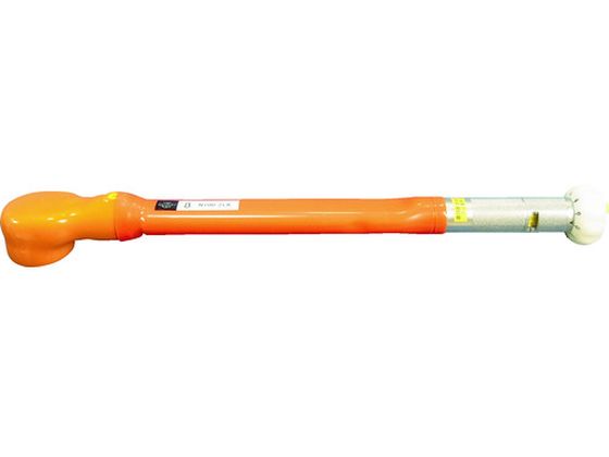 【レビュー投稿で100円OFFクーポン】【お取り寄せ】カノン 絶縁トルクレンチ ZLK N100ZLK レンチ スパナ 絶縁 防爆 絶縁工具 作業用品 工具