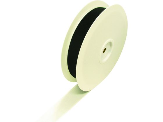 【レビュー投稿で100円OFFクーポン】【お取り寄せ】Shinwa マジクロスH メス 強粘着付 50mm×20m 黒 結束用面ファスナー 結束バンド 結束テープ 結束 梱包