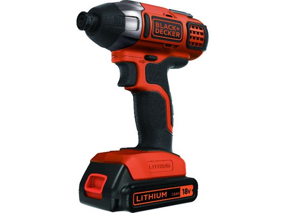 【マラソン限定★2,000円クーポン＆ポイント2倍】【お取り寄せ】B D 18V充電コードレスインパクトドライバー BPCI18-JP インパクトドライバー 電動工具 油圧工具 作業用品 工具