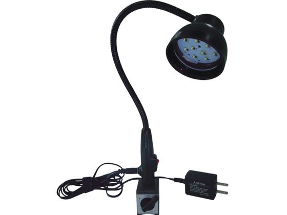 【レビュー投稿で100円OFFクーポン】【お取り寄せ】NOGA ノガLEDカップ LED2001 電気スタンド 作業灯 照明用品 工事用品 作業用品 工具