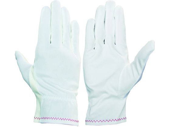 【マラソン限定★ポイント2倍】【お取り寄せ】ウインセス ワイピング手袋 L (10双入) 8060-L 制電手袋 弱電 半導体作業 作業用手袋｜ココデカウ