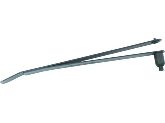 【レビュー投稿で100円OFFクーポン】【お取り寄せ】ATI パンチ型ストラップデュプリケーター#10 ATI50055 リベッター ナッター タッカー 作業工具 作業用品 工具