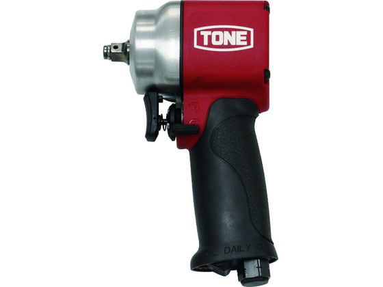 【レビュー投稿で100円OFFクーポン】【お取り寄せ】TONE エアーインパクトレンチ(ショートタイプ) AI3121 エアーインパクトレンチ 空圧工具 作業用品 工具｜ココデカウ 22,804円
