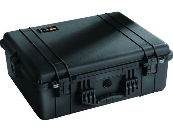 【レビュー投稿で100円OFFクーポン】送料無料【お取り寄せ】PELICAN 1600 黒 616×493×220 1600BK ツールボックス ツールバック 保管 作業