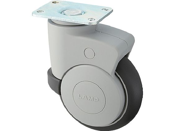 【レビュー投稿で100円OFFクーポン】【お取り寄せ】スガツネ工業 (200130052)MX-125P大型デザインキャスター MX-125P キャスター 筐体 機構部材 金物