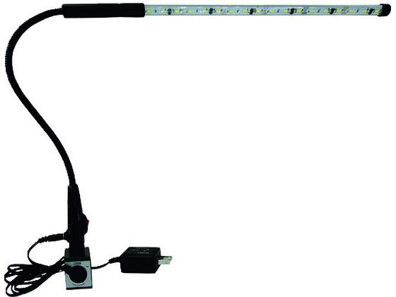 【マラソン限定★ポイント2倍】【お取り寄せ】NOGA LEDステッキ温白色ロング 18灯 32kgf.オンオフマグネット付 LED8600 電気スタンド 作業灯 照明用品 工事用品 作業用品 工具