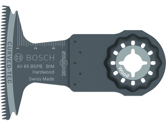 【マラソン限定★2,000円クーポン＆ポイント2倍】【お取り寄せ】ボッシュ カットソーブレード スターロック 刃長40mm AII65BSPB 5 小型切断機 電動工具 油圧工具 作業用品 工具