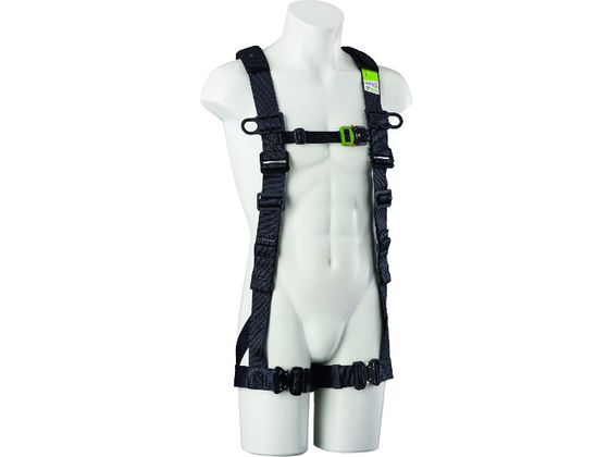 【マラソン限定★ポイント2倍】【お取り寄せ】タイタン 江戸鳶 M (墜落制止用器具) ETN-10A-M 墜落制止用器具 安全保護具 作業|ココデカウ