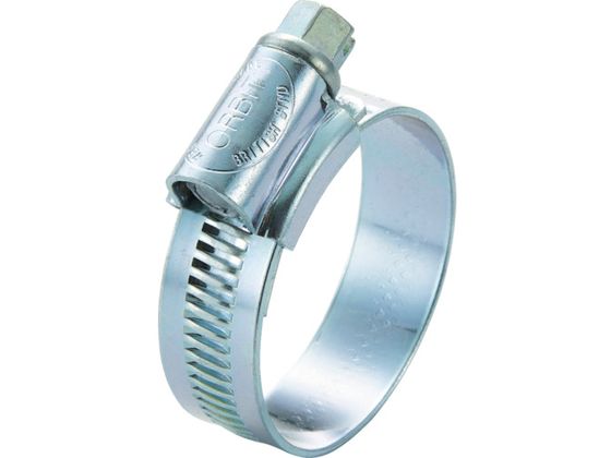 ASOH ORBIT ホースクリップ SS 130~150 (5個入) 6X-SS