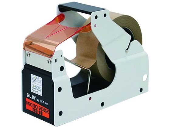 【レビュー投稿で100円OFFクーポン】【お取り寄せ】ECT テープカッター TCD-60 TCD-60 梱包用テープカッター ガムテープ 粘着テープ 梱包
