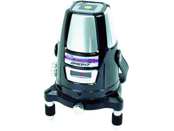 【レビュー投稿で100円OFFクーポン】【お取り寄せ】シンワ レーザーロボ Neo01 BRIGHT 77388 墨打器 墨差し 測量 作業