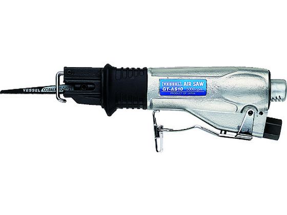 【レビュー投稿で100円OFFクーポン】【お取り寄せ】ベッセル エアーソーGTAS10 GT-AS10 エアーソー 空圧工具 作業用品 工具