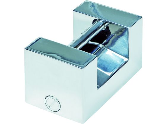 【レビュー投稿で100円OFFクーポン】【お取り寄せ】TRUSCO OIML型 枕型分銅M1級 1Kg MLPM-1KG はかり 測定 計測 作業
